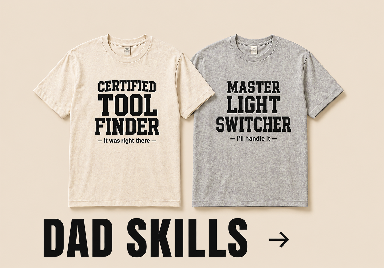 DAD SKILLS