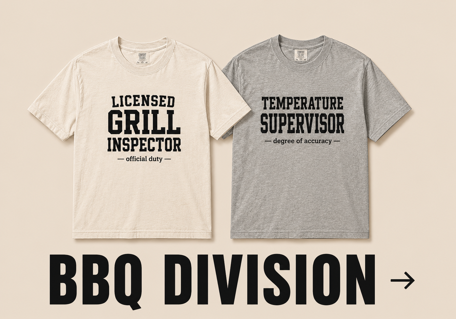 BBQ DIVISION