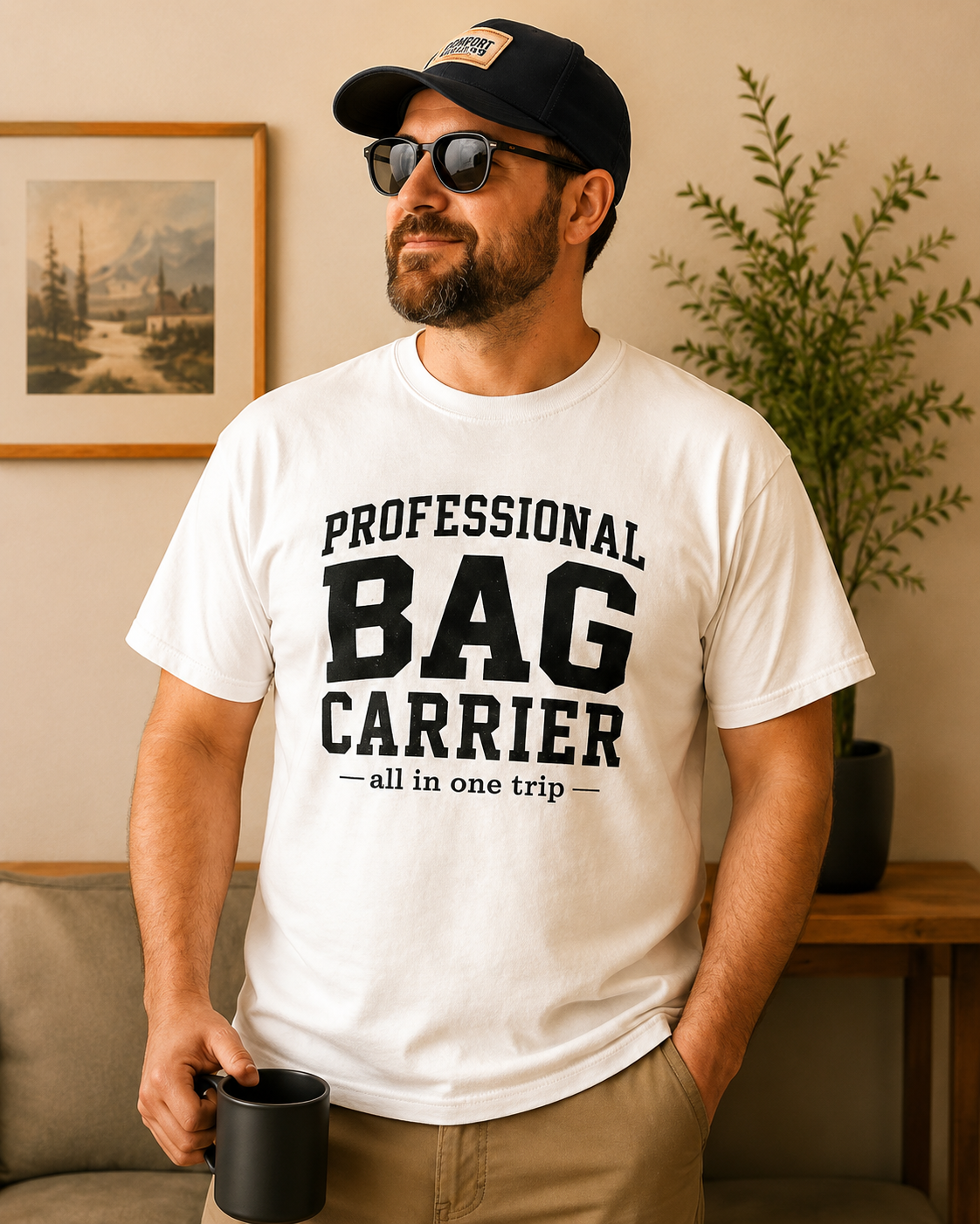 Professional Bag Carrier™