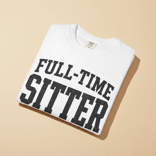 Full-Time Sitter