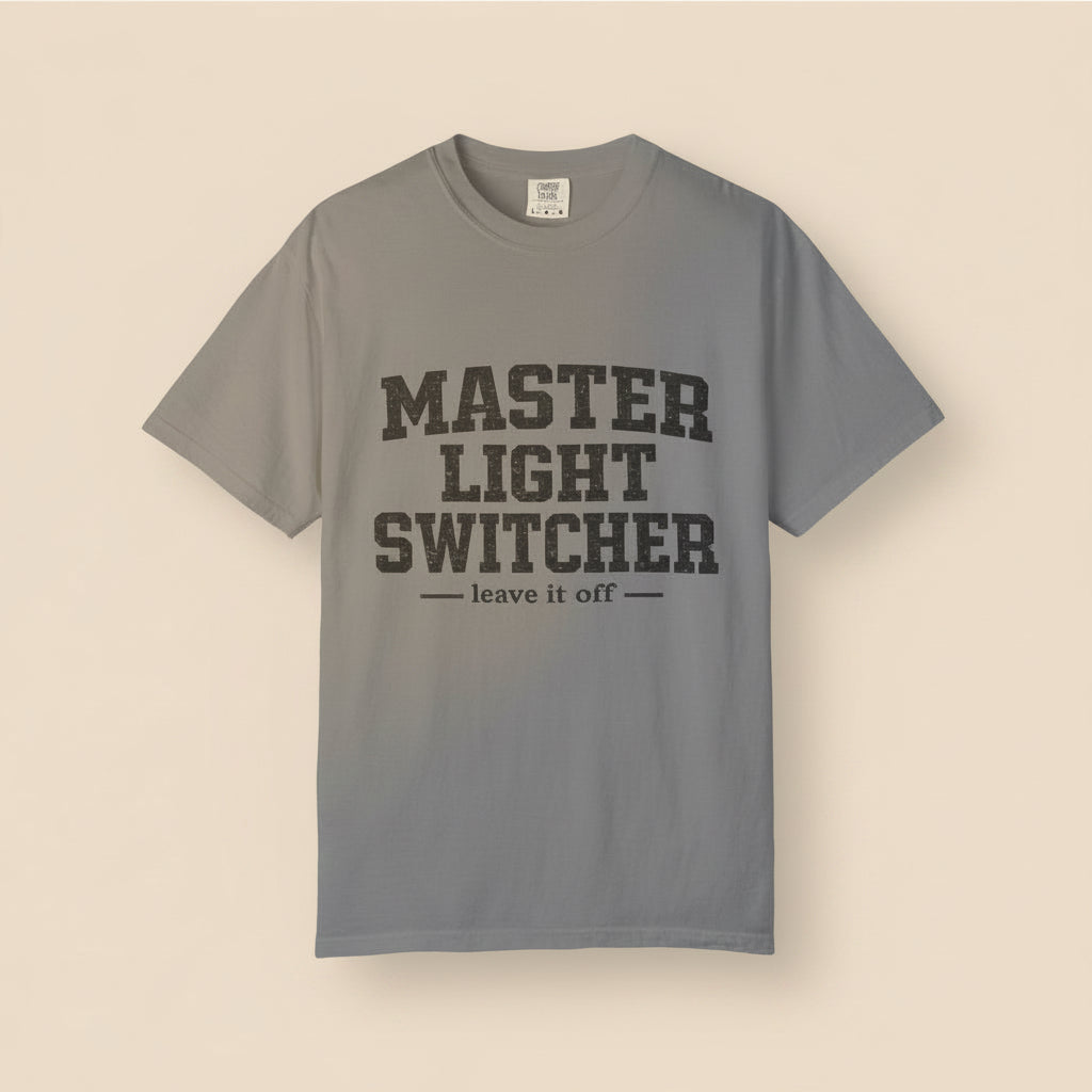 Master Light Switcher