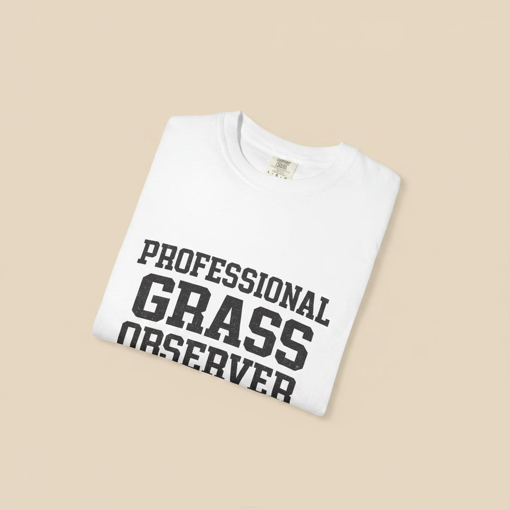 Professional Grass Observer