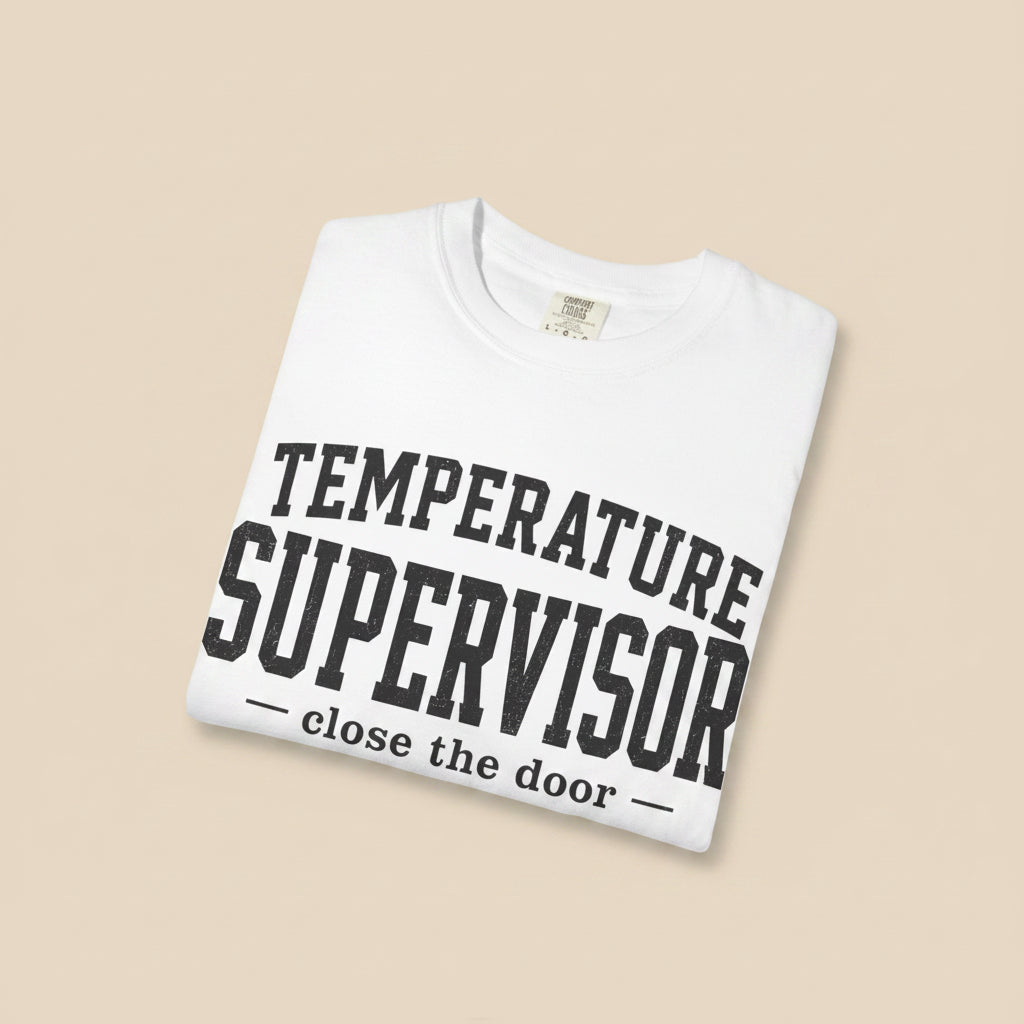 Temperature Supervisor