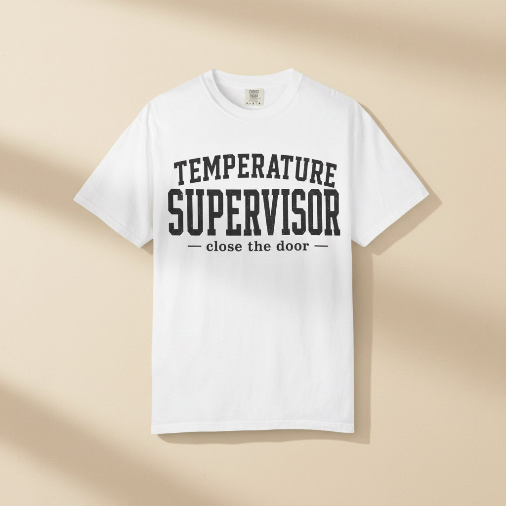 Temperature Supervisor