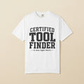 Certified Tool Finder