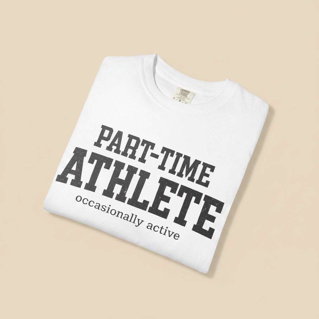 Part-Time Athlete