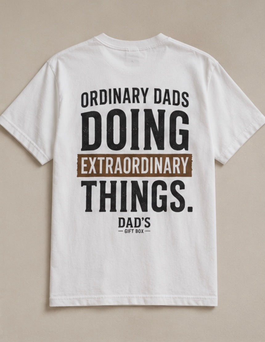 Ordinary Dads Doing Extraordinary Things™