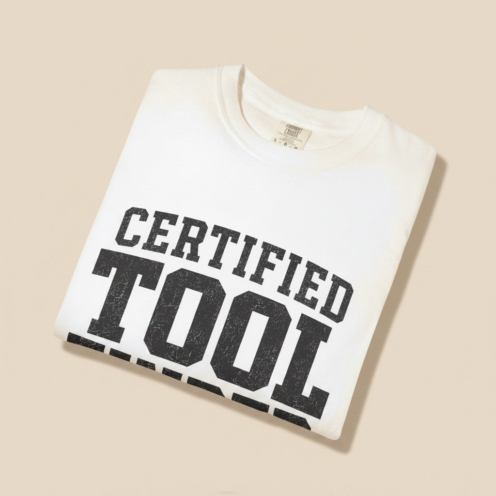 Certified Tool Finder