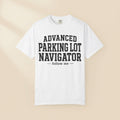 Advanced Parking Lot Navigator