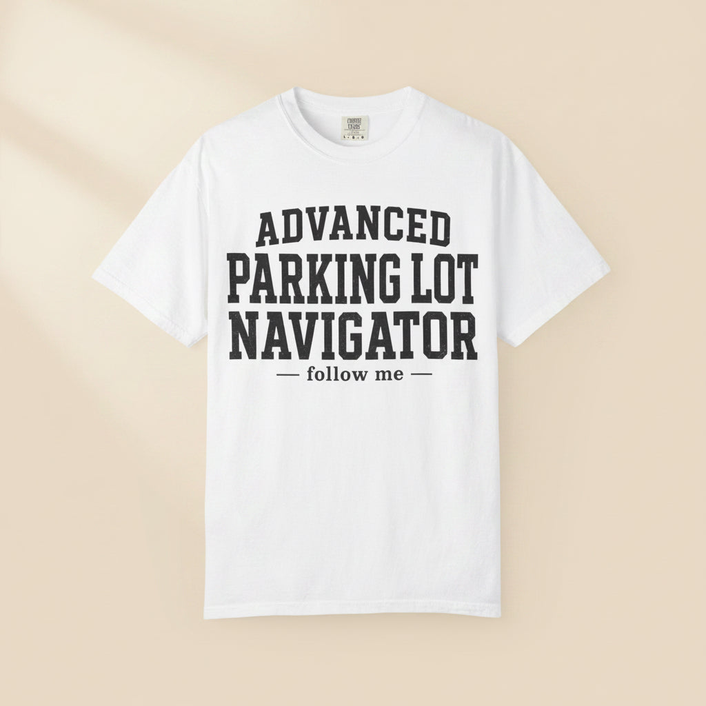Advanced Parking Lot Navigator