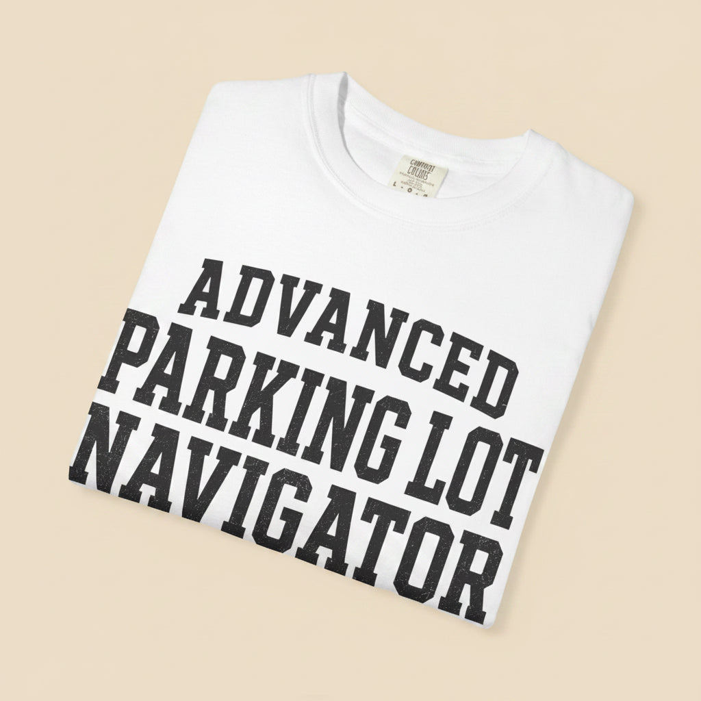 Advanced Parking Lot Navigator