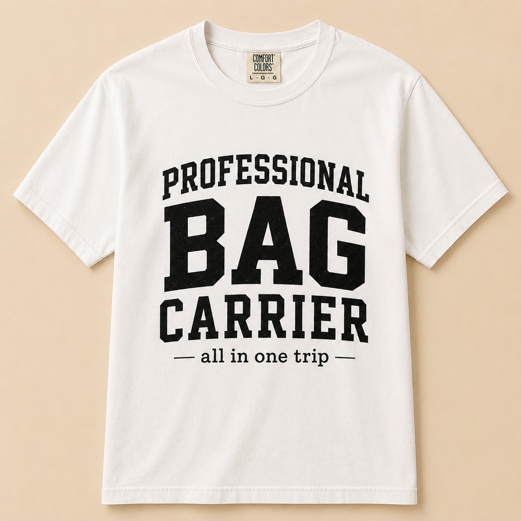 Professional Bag Carrier
