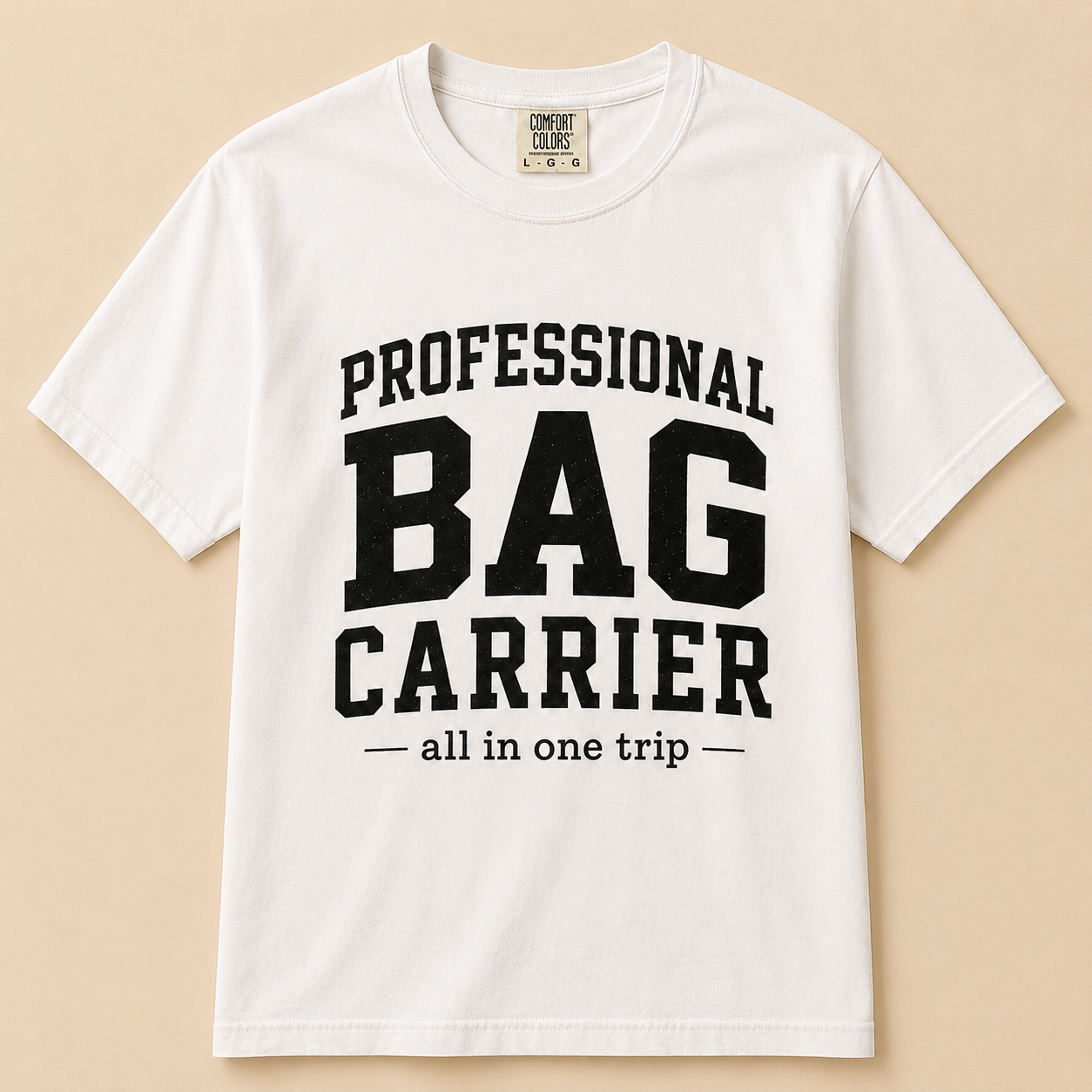 Professional Bag Carrier
