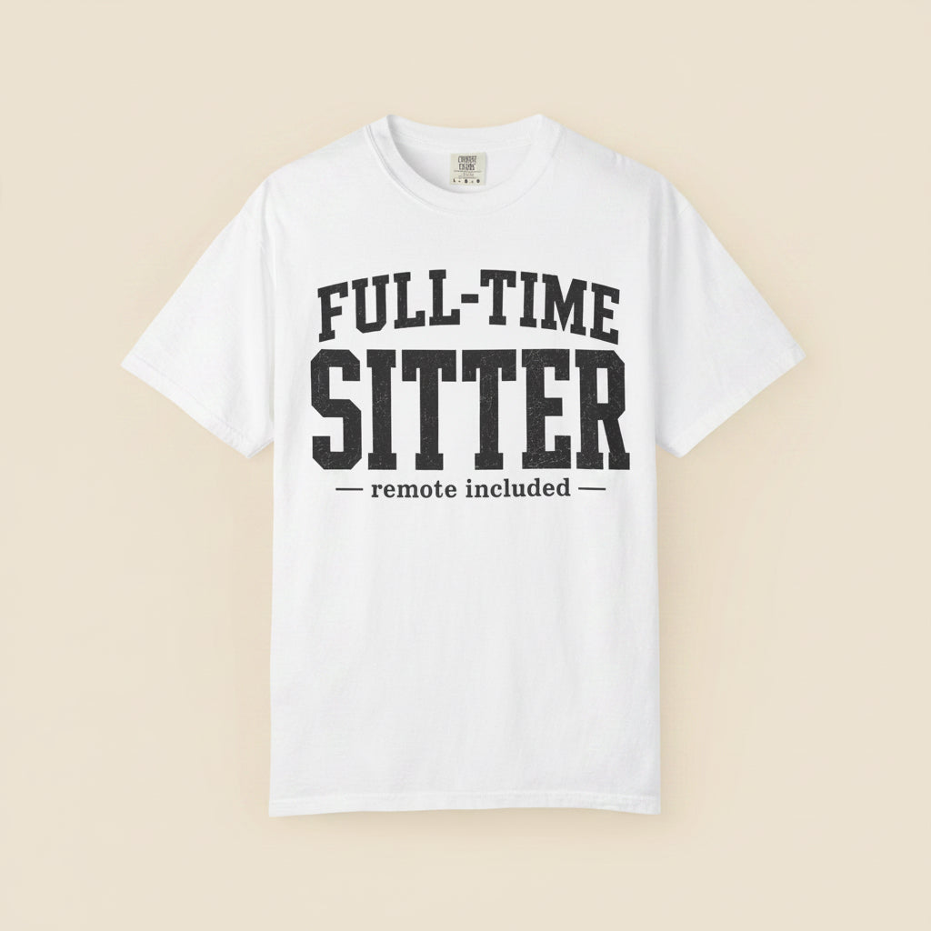Full-Time Sitter