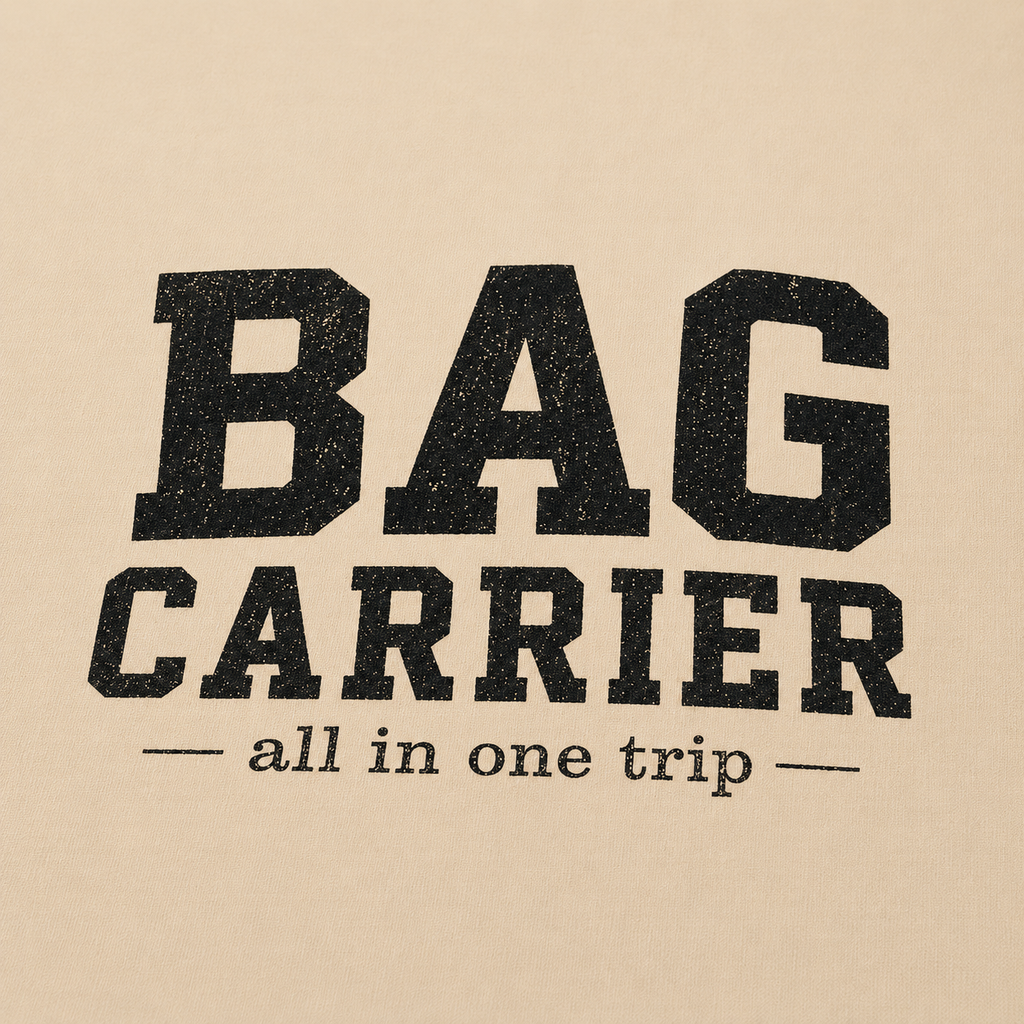 Professional Bag Carrier