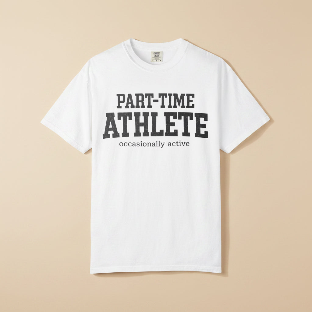 Part-Time Athlete