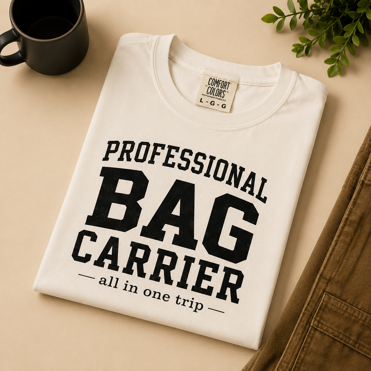 Professional Bag Carrier