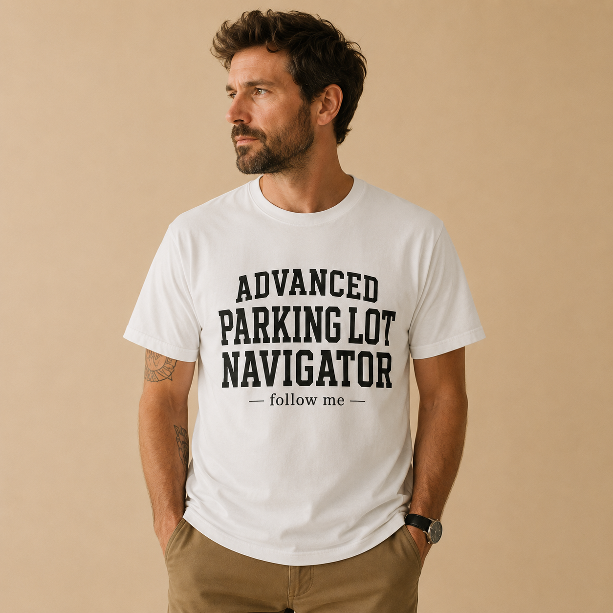 Advanced Parking Lot Navigator