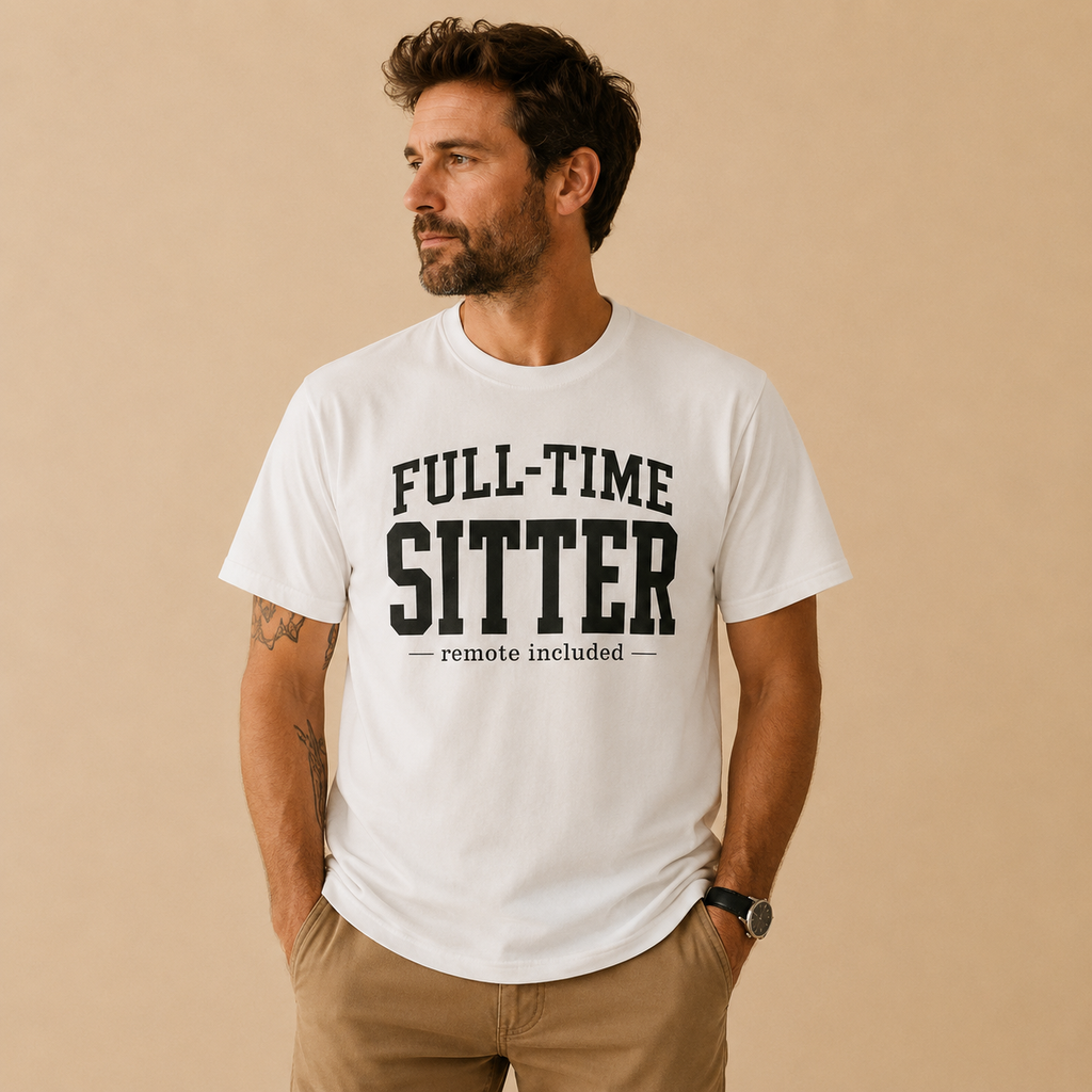 Full-Time Sitter