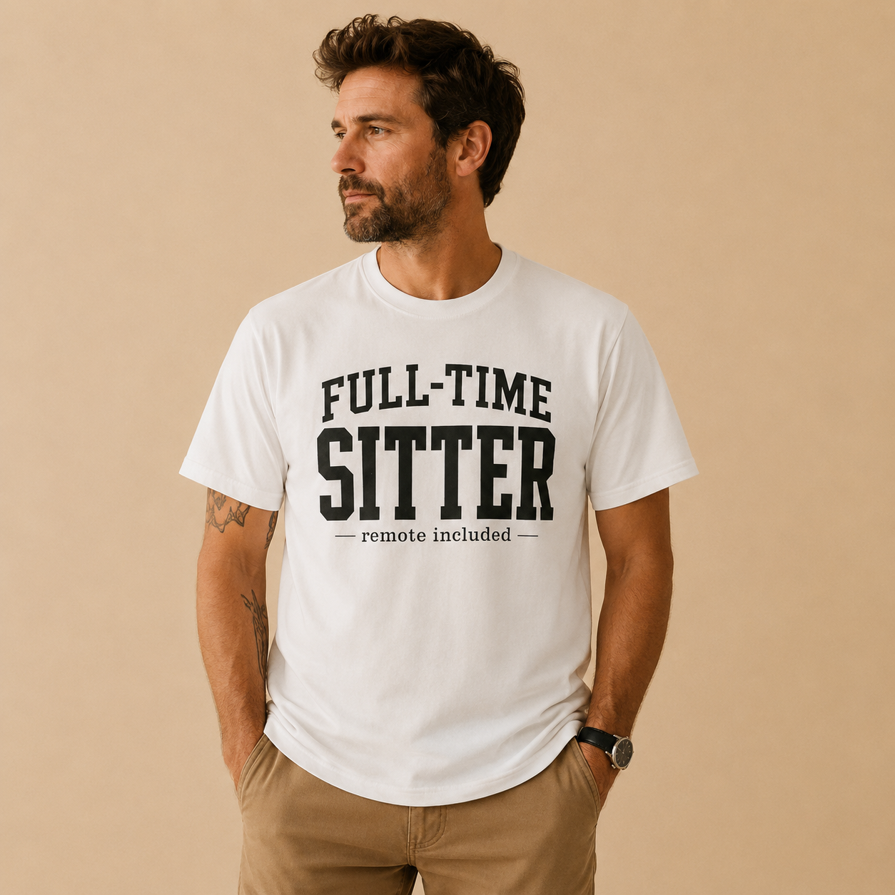 Full-Time Sitter