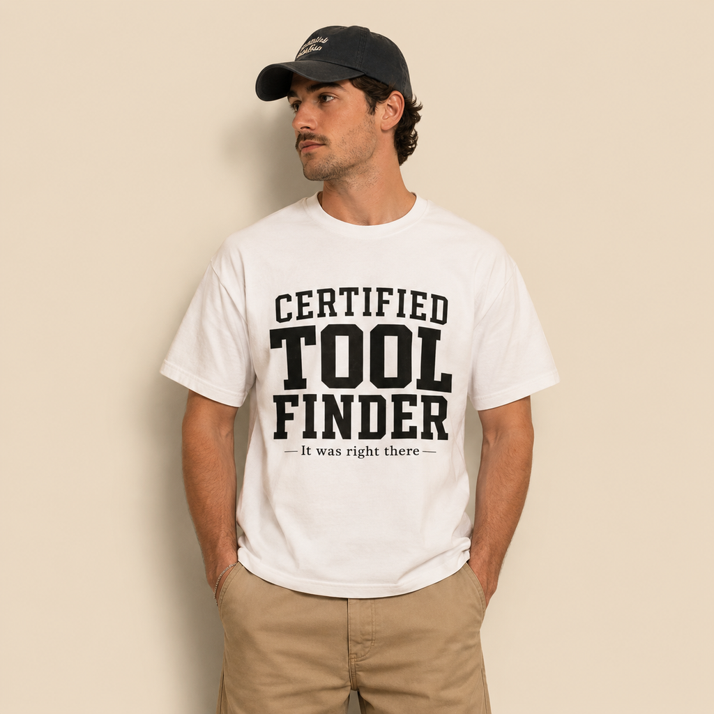 Certified Tool Finder