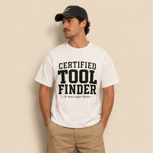 Certified Tool Finder