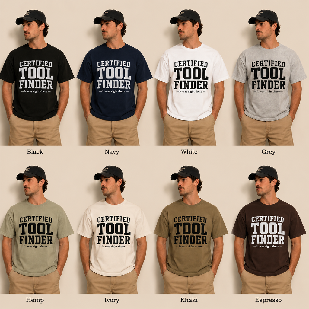 Certified Tool Finder