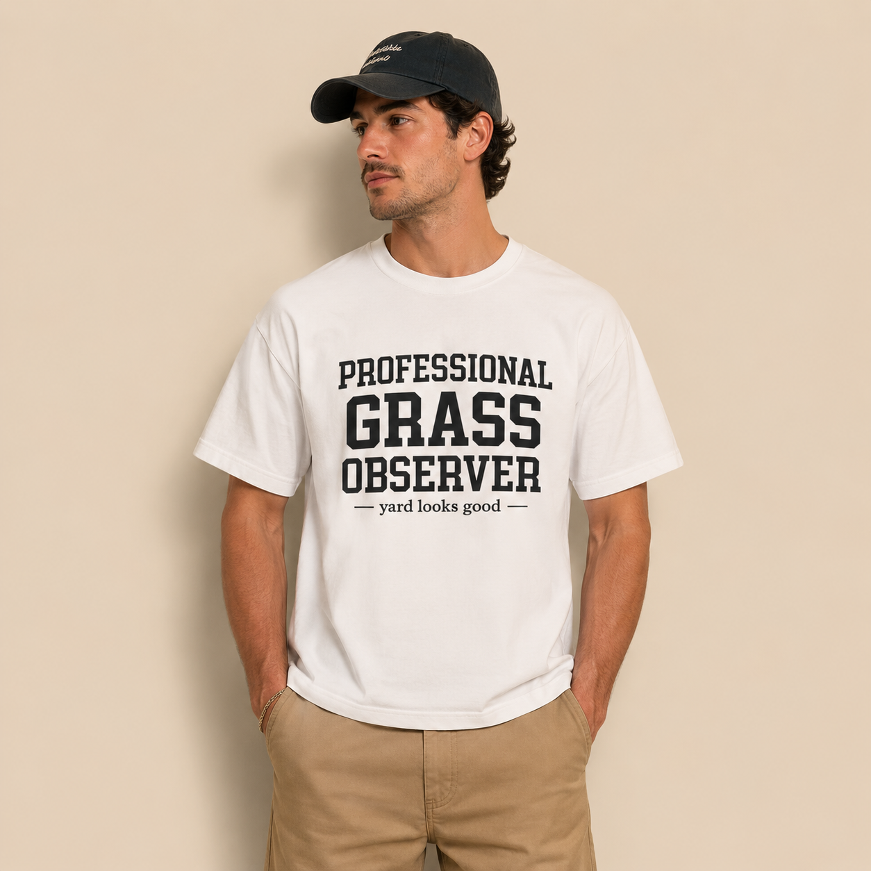 Professional Grass Observer