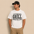 Licensed Grill Inspector™