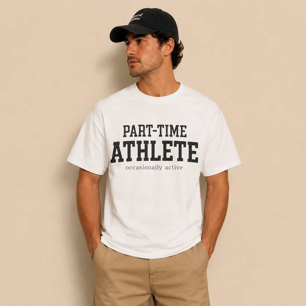 Part-Time Athlete